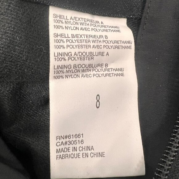 The North Face Snowboarding Pants Size 8 - Picture 9 of 10
